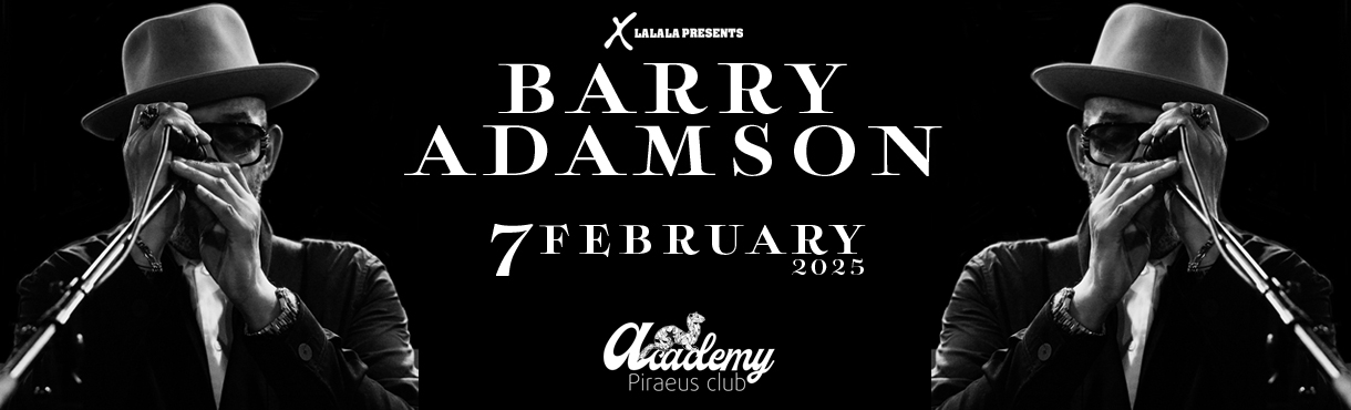 BARRY ADAMSON