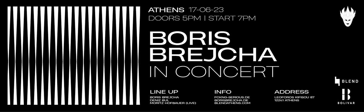 Boris Brejcha in concert