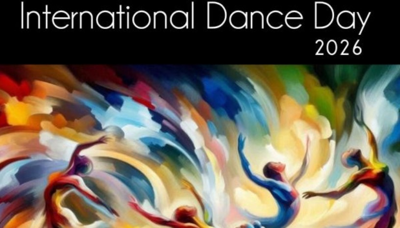 INTERNATIONAL DANCE DAY 2026