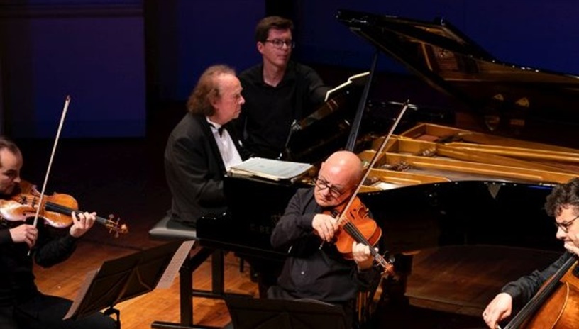 ENSEMBLE SINEQUANON BERLIN & ΚΥΠΡΙΑΝΟΣ ΚΑΤΣΑΡΗΣ
