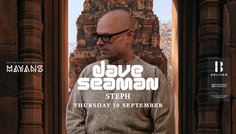 Mayans w/ Dave Seaman I Thu Sep 10