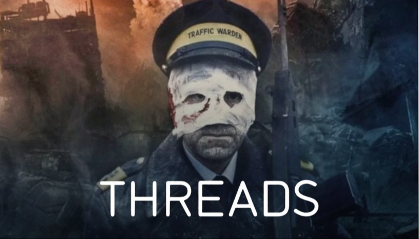 Threads, 	Mick Jackson (1984) / Is The World Fucked? @ Cinobo Πατησίων