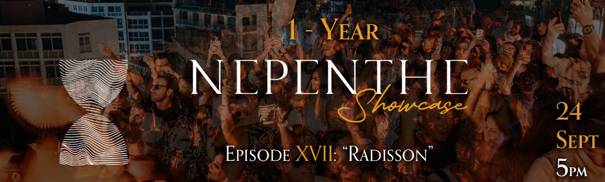 Nepenthe - Episode XVII "Radisson Blu"