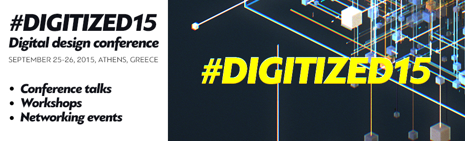 Digitized Digital Design Conference 2015