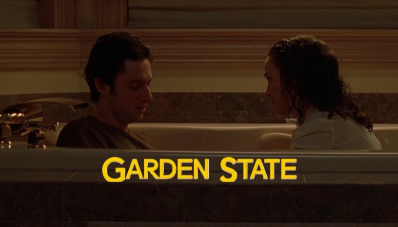 Garden State, 2004 | Zach Braff · Love Stories Under the Stars vol. 2 @ Cine Paris