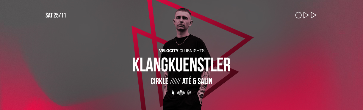 Velocity w/ Klangkuenstler