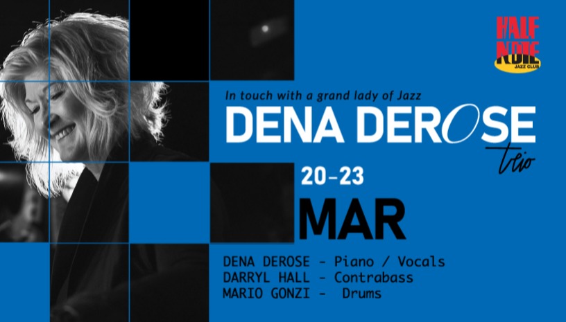 DENA DEROSE TRIO
