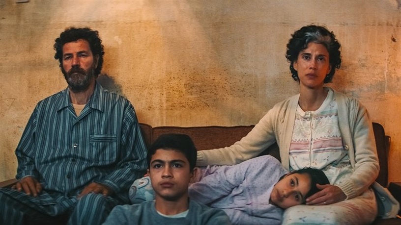 Στη Σκιά της Πορτοκαλιάς