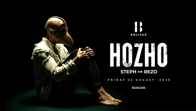 Hozho I Fri 22 Aug I Bolivar