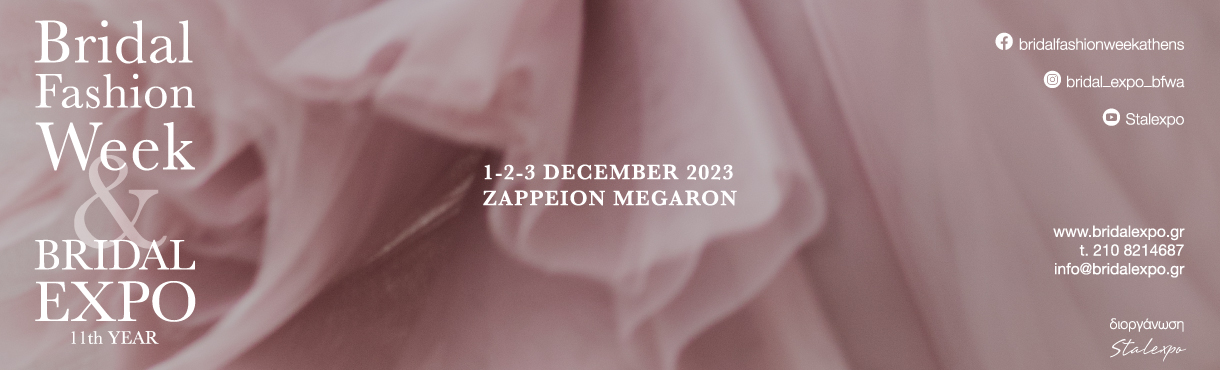 Bridal Expo - Bridal Fashion Week 2023