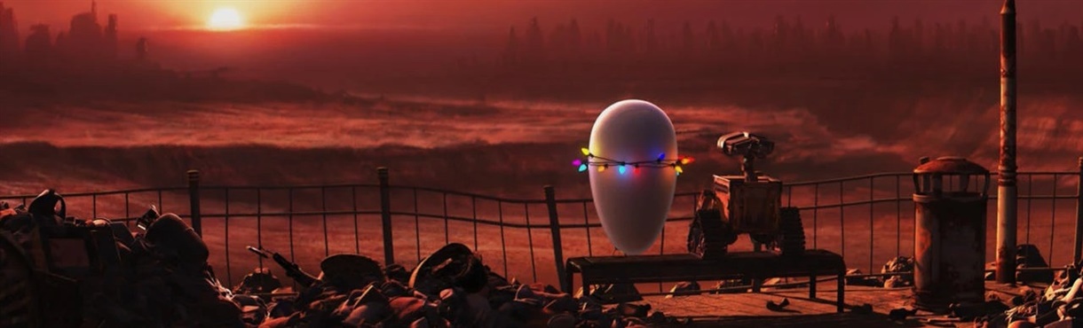 Wall-E | Γουολ-Υ, 2008 / Εφιάλτες του Μέλλοντος @ Cinobo Πατησίων