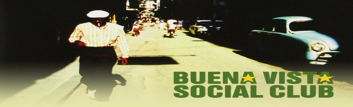 "Buena Vista Social Club" του Wim Wenders 
