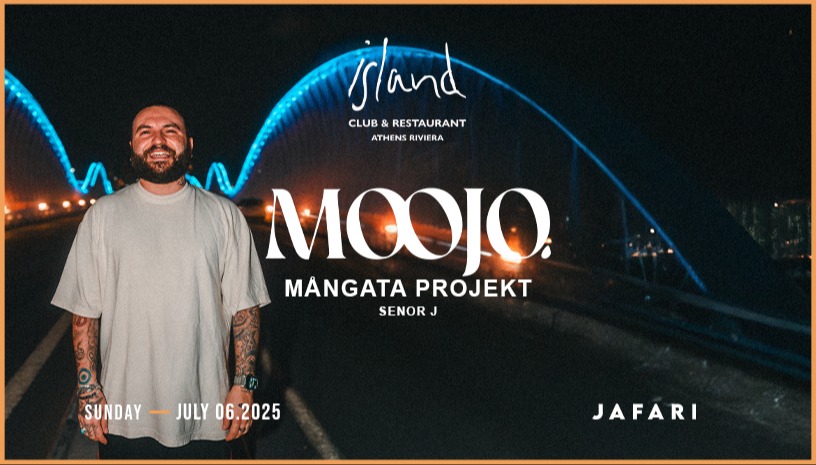Moojo at Island Athens Riviera