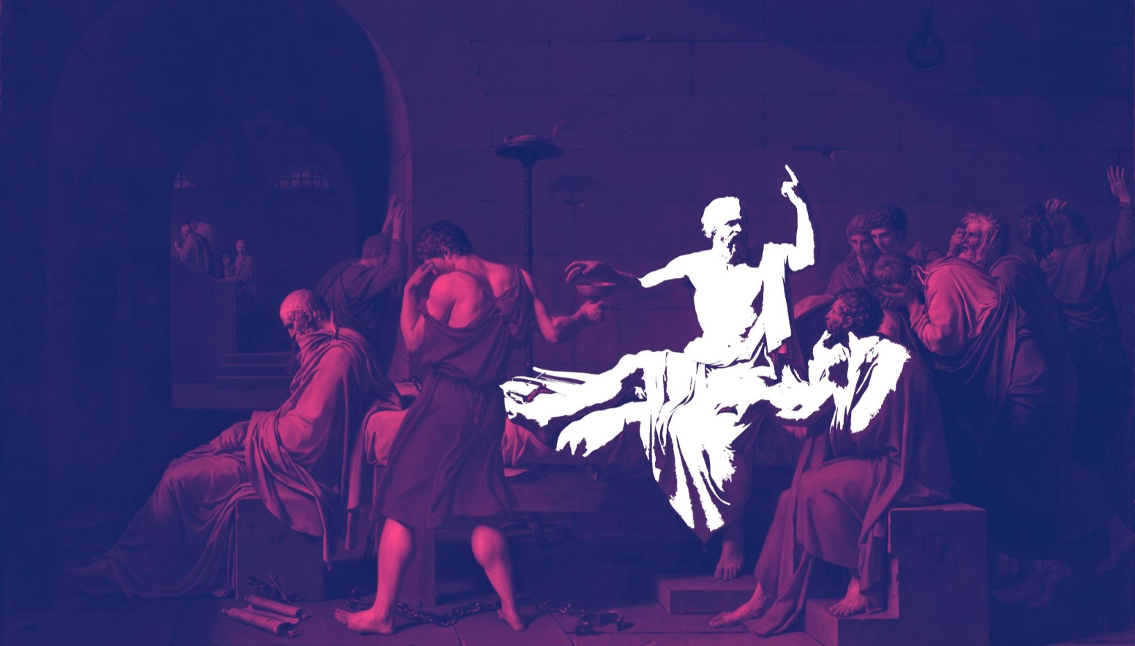 ΑΠΟΛΟΓΙΑ ΣΩΚΡΑΤΟΥΣ Η Τελευταία Παράσταση