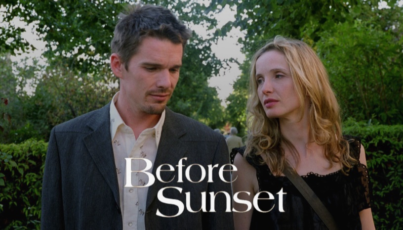 Before Sunset, 2004 | Richard Linklater · Love Stories Under the Stars vol. 2 @ Cine Paris