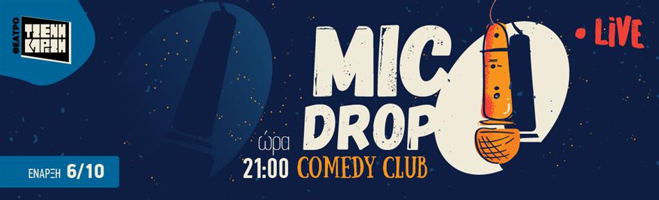 MIC DROP Comedy Club