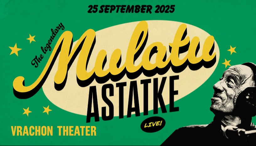 MULATU ASTATKE