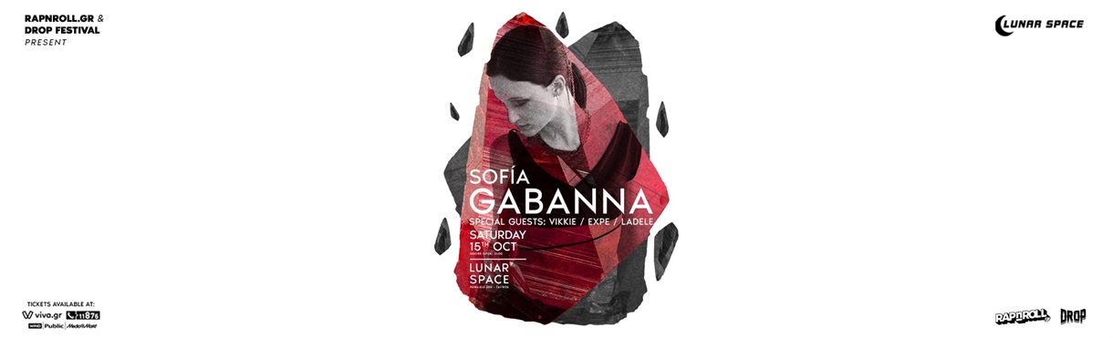 SOFIA GABANNA (ES) LIVE IN ATHENS 