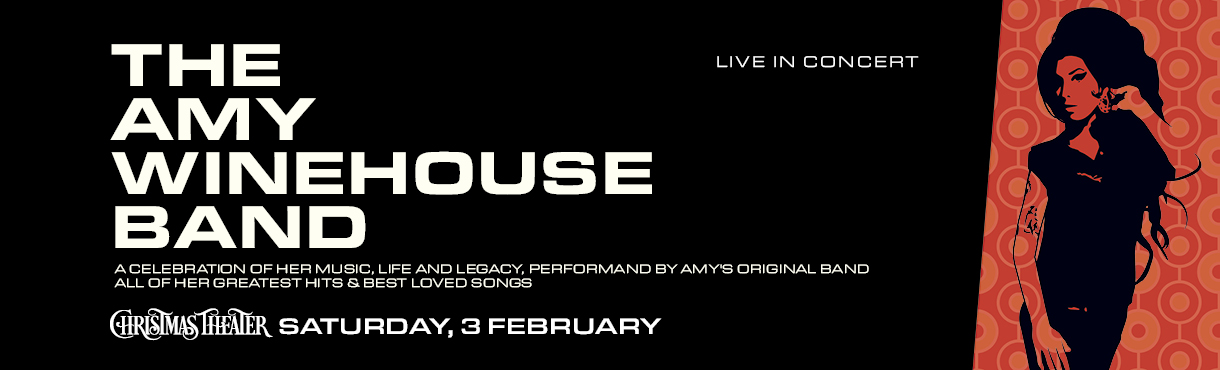 The Amy Winehouse Original Band in Concert