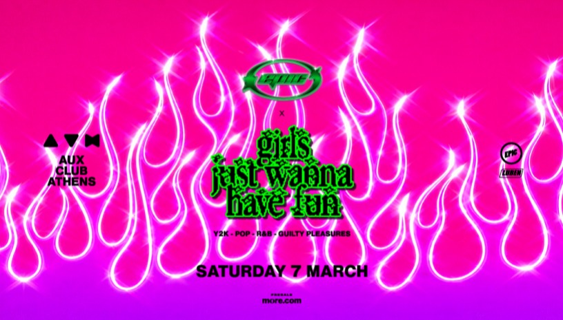 💖✨ EPIC x GIRLS JUST WANNA HAVE FUN ✨💖