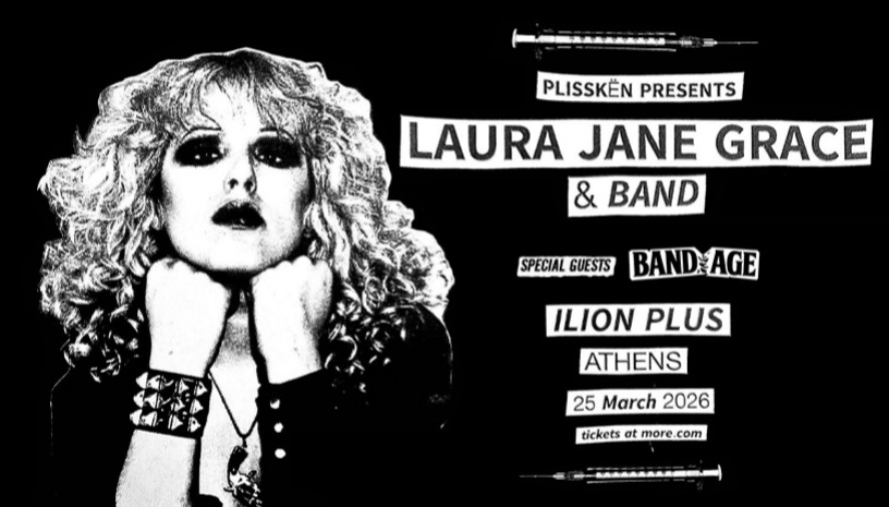 LAURA JANE GRACE & BAND