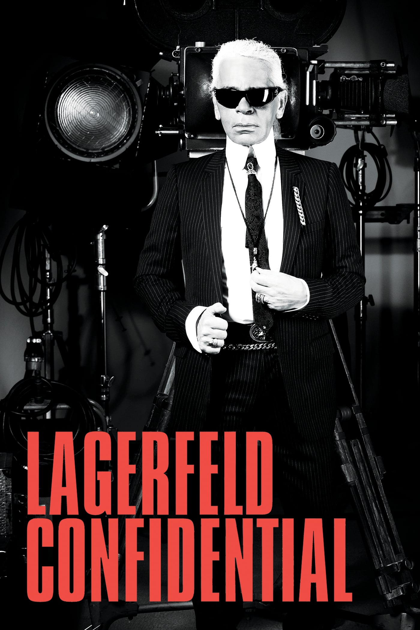 Ταινιοθήκη: Lagerfeld Confidential