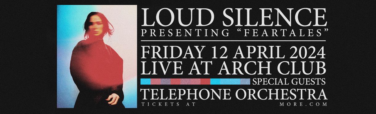 Loud Silence - "Feartales" - Live in Athens