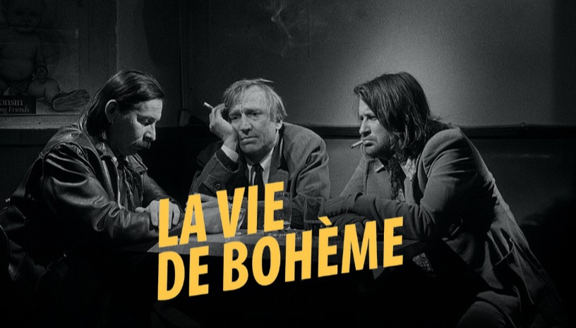 La Vie de Bohème | Mποέμικη Ζωή, 1992 / Kaurismäki Malt @ Cinobo Πατησίων