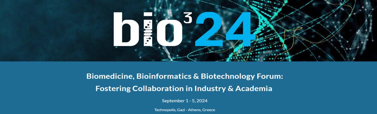 Bio3 Conference