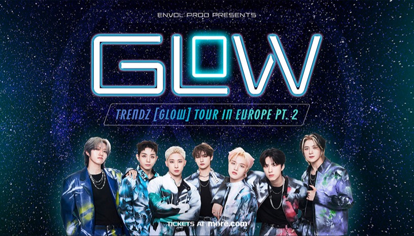TRENDZ in ATHENS - [GLOW] pt.2