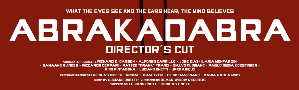 Abrakadabra: Director's Cut
