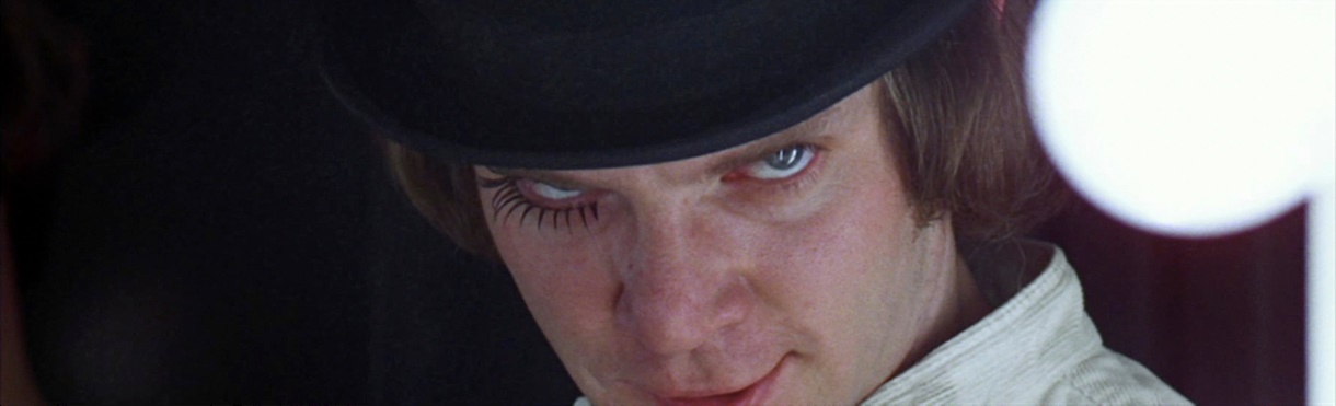 A Clockwork Orange | To Κουρδιστό Πορτοκάλι, 1971 / St. Kubrick Vol.2 @ Cinobo Πατησίων