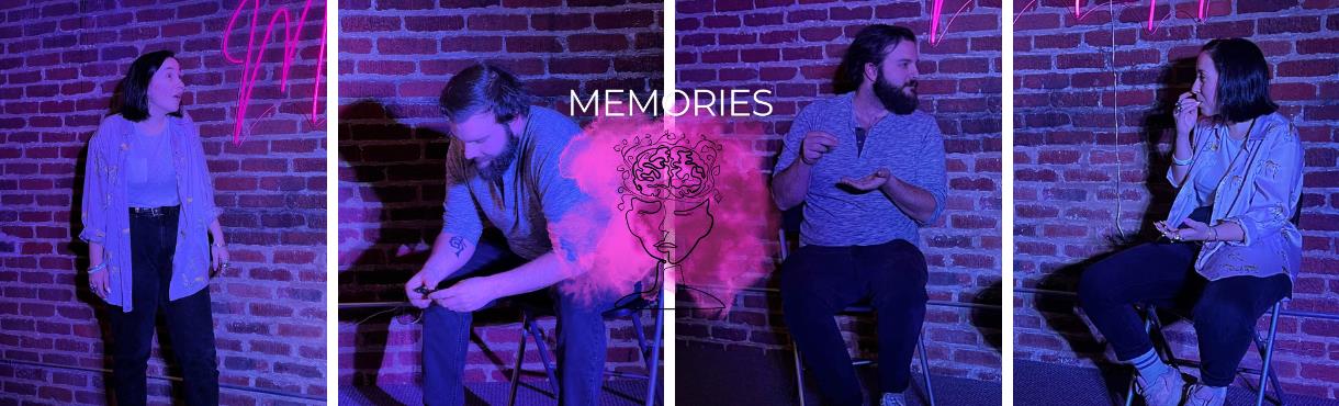 MEMORIES - An improvised theater play