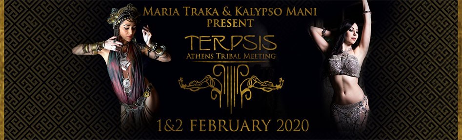 Tribal Fusion Belly Dance Show - Terpsis