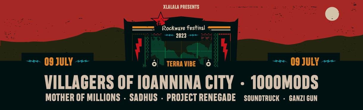Rockwave Festival 2023 | VIC-1000MODS