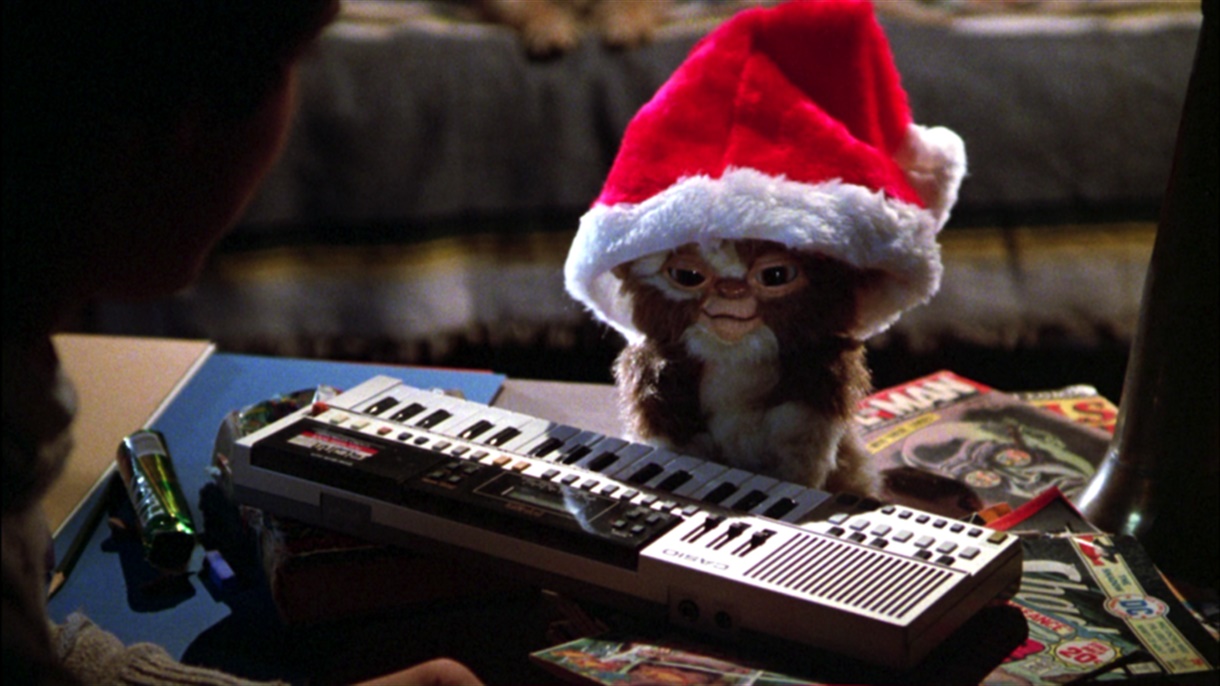 Retronights Skg: Gremlins (1984) 