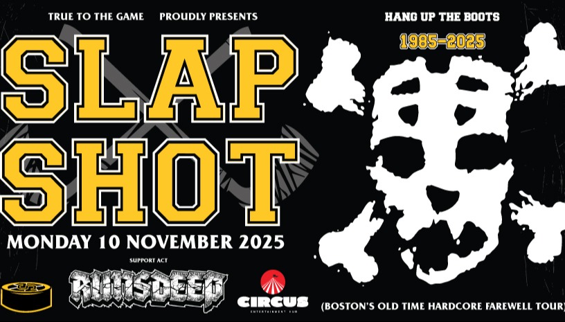 SLAPSHOT@Circus.Larissa