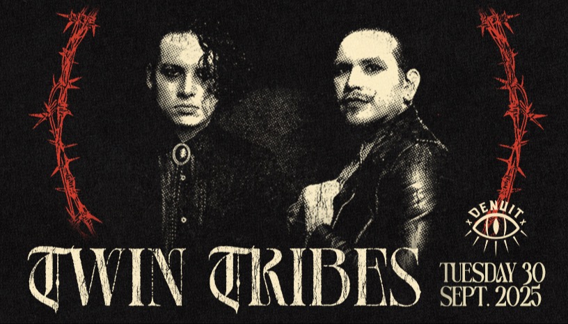 TWIN TRIBES 2025