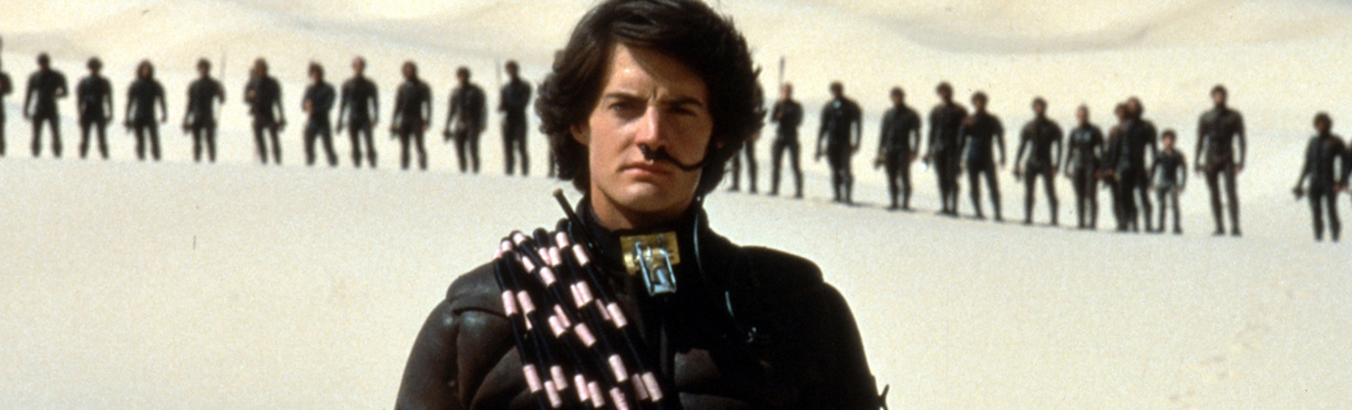 DUNE | 4K RESTORATION