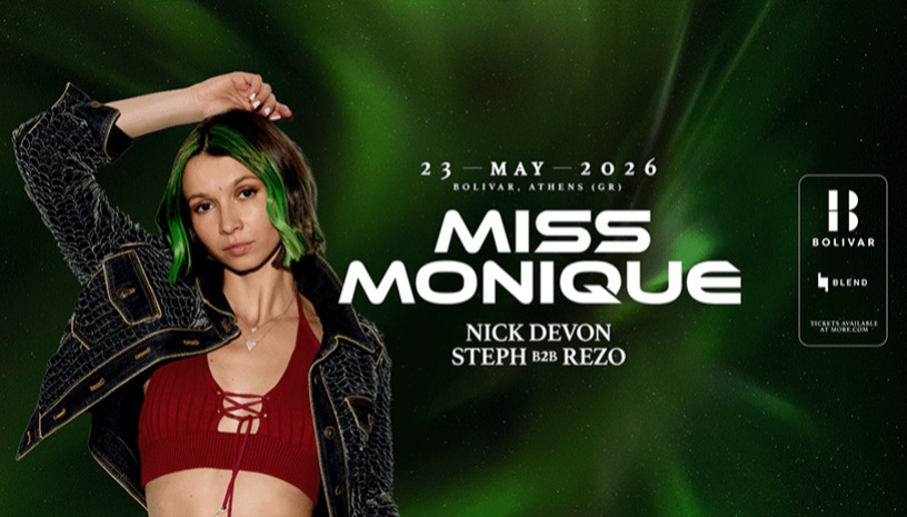 Miss Monique I Sat May 23