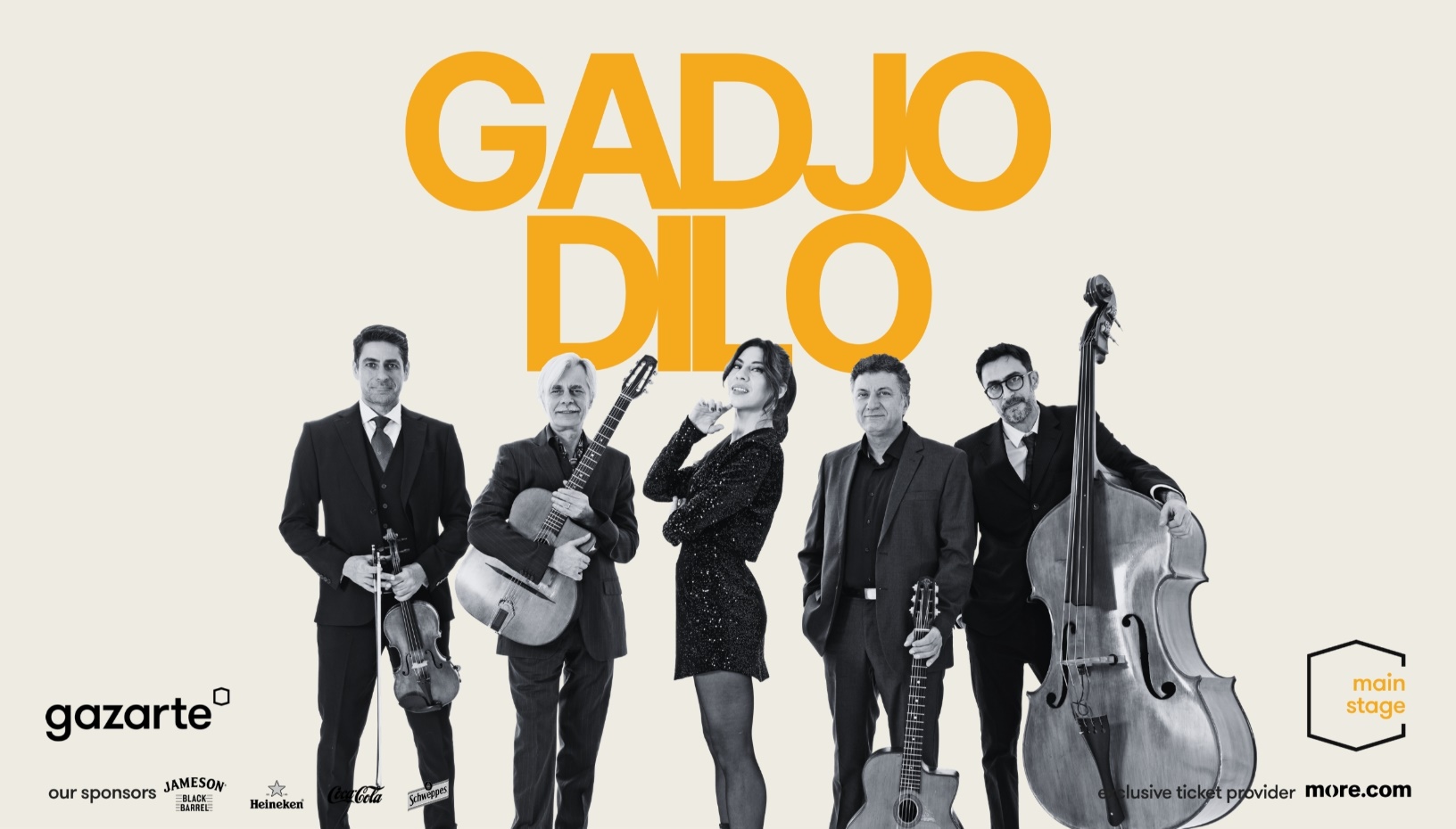 GADJO DILO live 