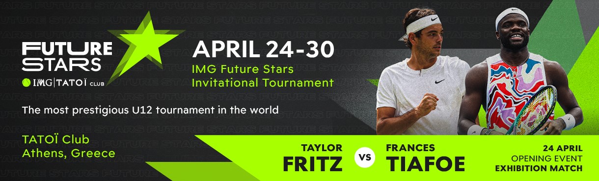 IMG Future Stars 2023 Tennis Tournament
