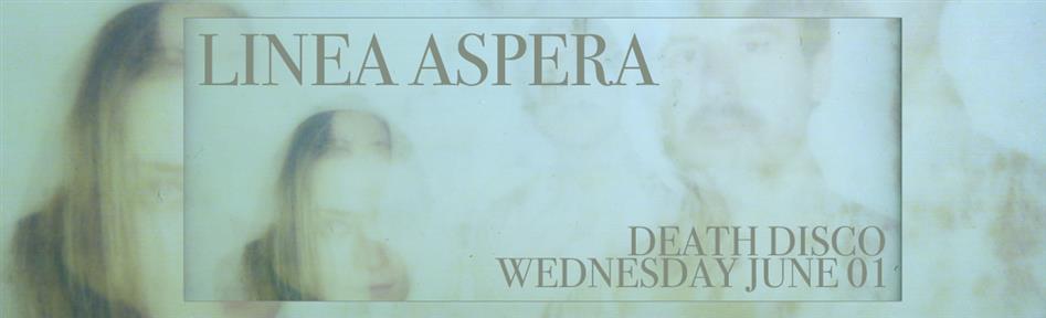 linea aspera live at death disco