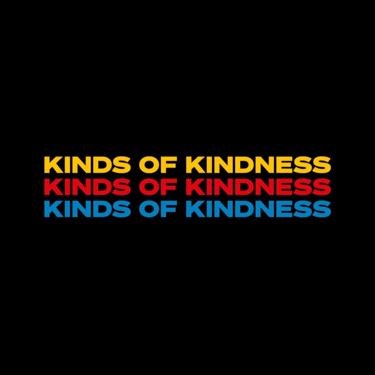 Kinds of Kindness Ιστορίες Καλοσύνης 