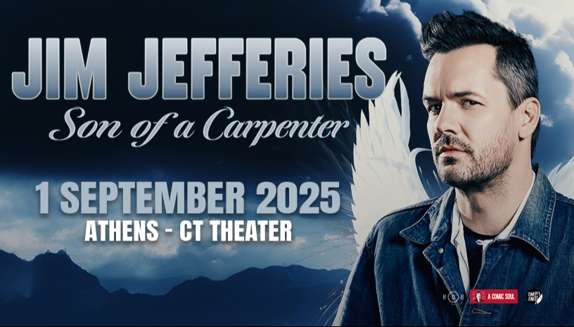 Jim Jefferies