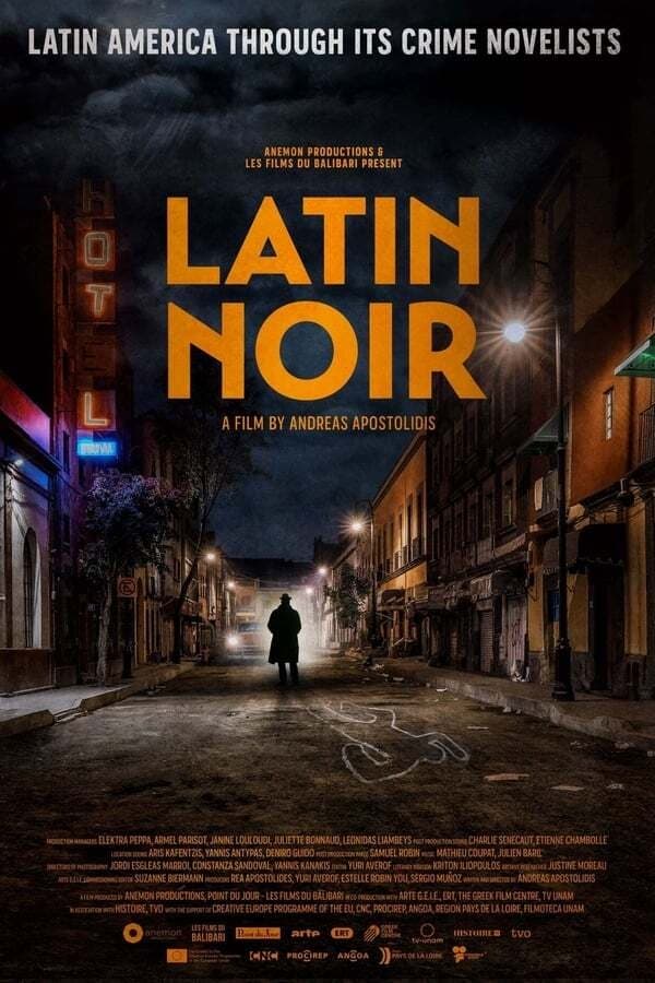 Cinedoc: Latin noir