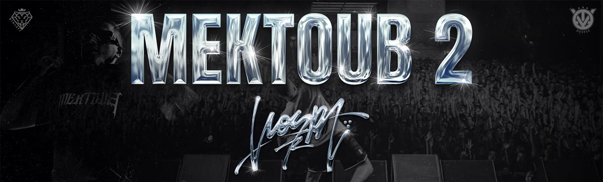 Vlospa "Mektoub 2" tour 2023