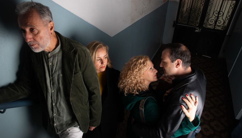 Οι Γείτονες από Πάνω