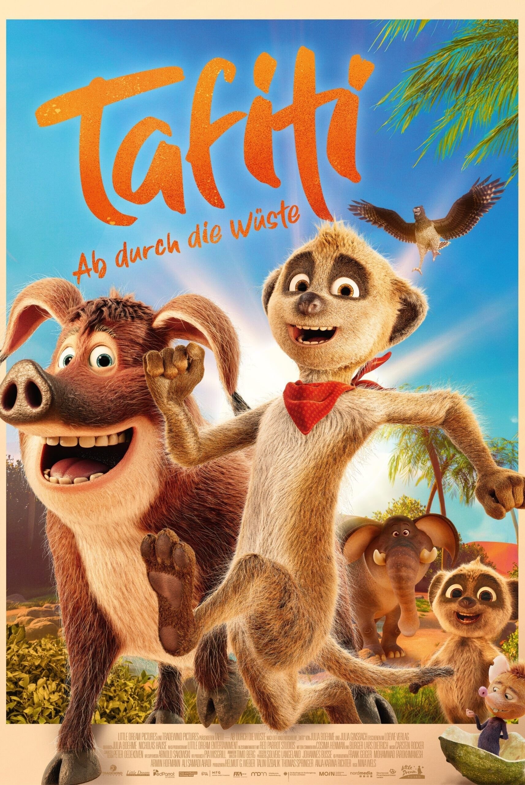 Ο Φίλος μου ο Ταφίτι