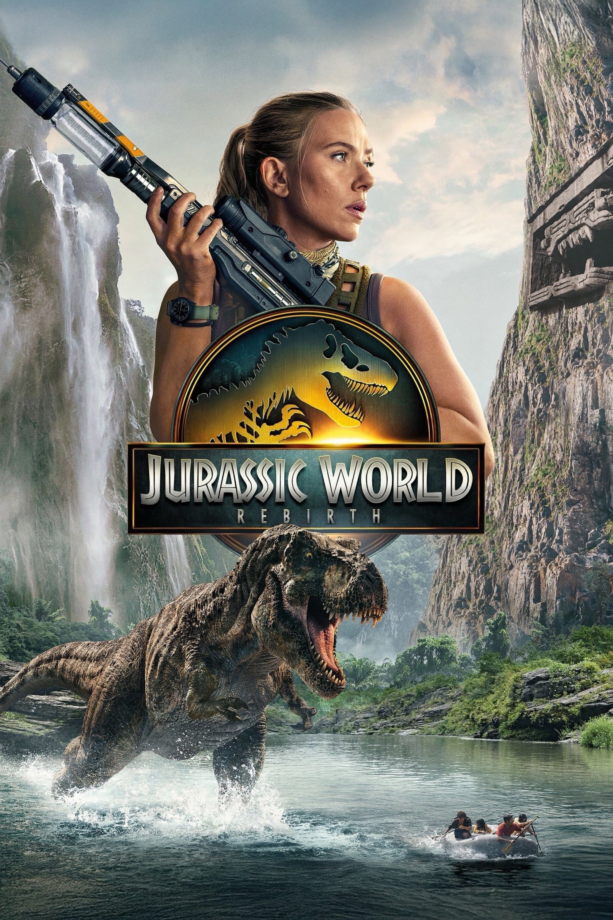 Jurassic World: Αναγέννηση